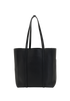 Everyday Tote, &pound;595, Handbags, Black, Leather, Back view